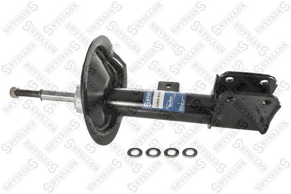 амортизатор передний левый газовый!\ Peugeot 307 all 01> 4203-9142-SX STELLOX