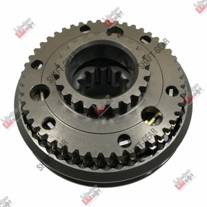 Синхронизатор 3-4 передачи КПП 8JS, XCMG JS125T1701150 SHAFT