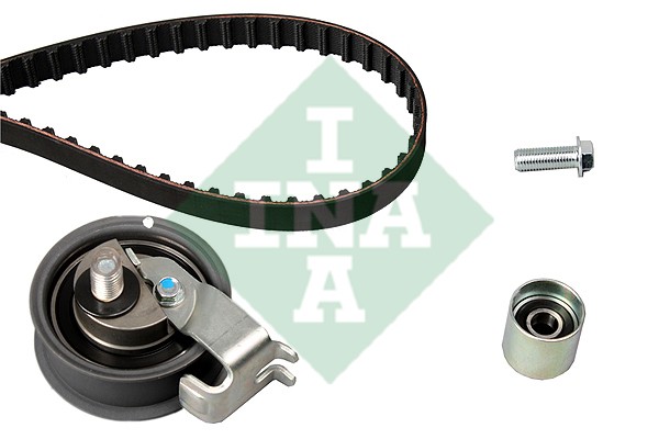 Комплект ГРМ VW Passat AUDI A4,A6 (-05) (1.8 T/2.0) INA 530 0170 10 INA