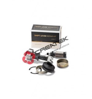 Ремкомплект кулисы КПП CREATEK 81326706184XLB CREATEK