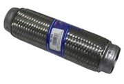 Гофра глушителя 50x250 в 3-ой оплетке innerbraid нержавеющая сталь TRANSMASTER 50250 TRANSMASTER