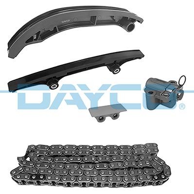 Комплект цепи ГРМ FORD Transit (06-) (2.2 TD) DAYCO KTC1192 DAYCO