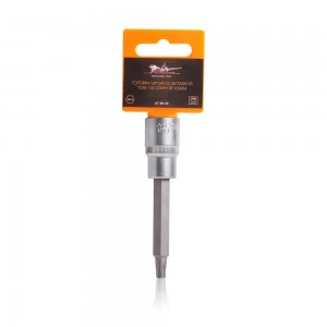 Головка 1/2 DR со вставкой TORX T40 длиной 100мм (AT-BS-26) AT-BS-26 AIRLINE