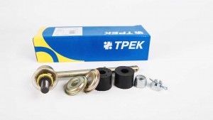 Стойка стабилизатора ГАЗ-3110,31105 в сборе Трек SL70101 TREK