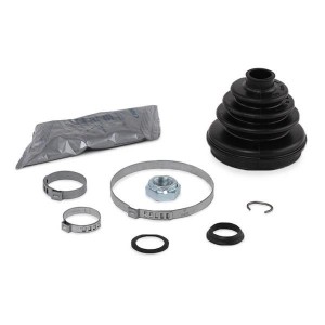 Пыльник ШРУСа VW Golf 2,3 комплект LOBRO 300402 GKN LOBRO SPIDAN