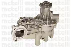 помпа!\ Audi 80/100/A4/A6, VW Passat/Golf 1.3-2.0i/1.6D/1.9D/TDi 81> 24-0579 METELLI