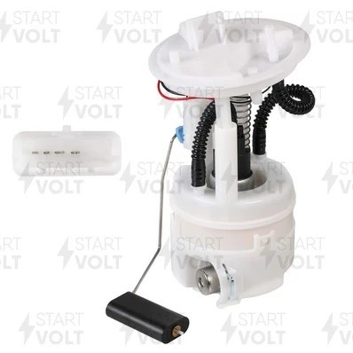 Модуль топливного насоса для ам Opel Corsa D (06-) 1.2i,1.4i (SFM 0502) SFM 0502 START VOLT