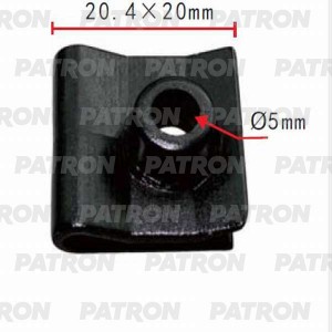 NISSAN PATROL (Y60) (1987-1997) P370445 PATRON