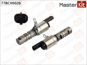 Клапан VVT Skoda OCTAVIA III (5E3, NL3, NR3) 2012 - 77BCV0026 77BCV0026 MASTER KIT