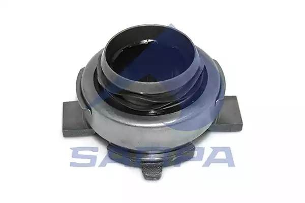 Подшипник выжимной KZISZ-5 Irisbus Ares/Iliade/RVI Kerax/Magnum AE/Midliner/Prem 079435 SAMPA