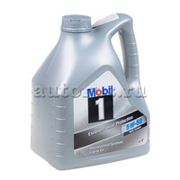 Масло моторное MOBIL Mobil1 FSx2 5W50 синт.4л 156491 MOBIL