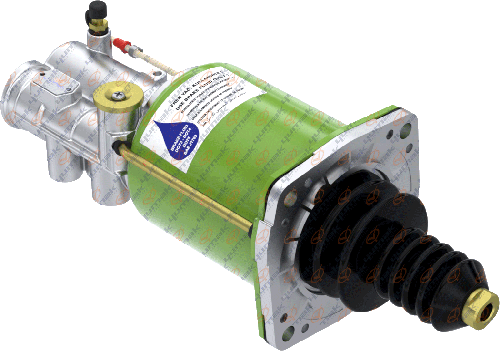 Цилиндр ПГУ 2 выхода 1 заглушка аналог II35696 02.01.008 YUMAK