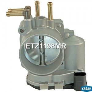 Дроссельная заслонка etz1198mr KRAUF