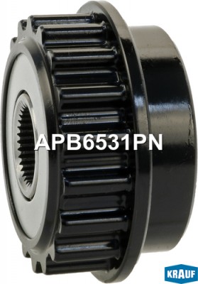 Шкив обгонный генератора APB6531PN APB6531PN KRAUF