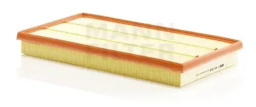 Фильтр воздушный C43002 C 43 002 MANN FILTER