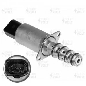Клапан эл. рег. фаз ГРМ для а/м VAG Touareg (06-)/Q7 (06-) 3.0i впуск. (SVC 1807 SVC 1807 START VOLT