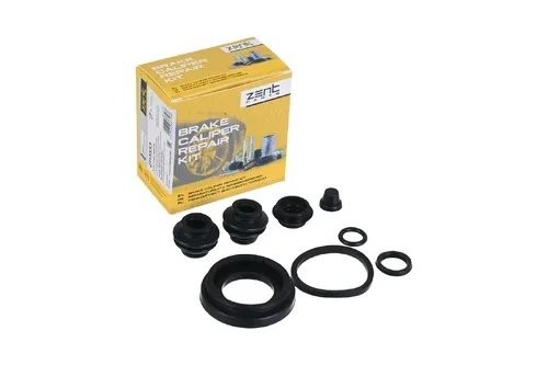 ремкомплект дискового тормоза! d34\ Hyundai Accent RB 1.6CRDi 11>/i20 GB 14> Z113553 ZENTPARTS