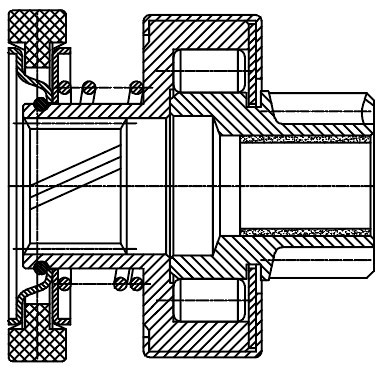 Привод стартера (бендикс) для с/т JCB/Perkins с дв. Perkins 400 series (VCS 3006 VCS 3006 START VOLT