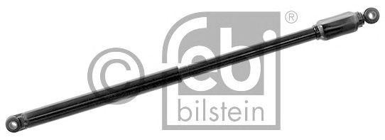 амортизатор! рулевого управления 380-630 O/O\BPW 10184 FEBI BILSTEIN