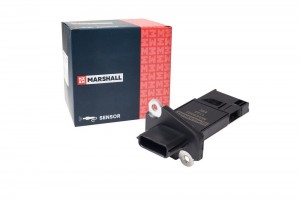 Датчик массового расхода воздуха Infiniti: FX 08- QX 13- Nissan: Qashqai I 07- X MSE8002 MARSHALL