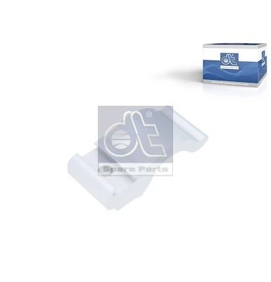 TRUCK FH12 (1993-1999) Клемма, кронштейна крыла по HD-PARTS к-кт! 2.71410 DIESEL TECHNIC