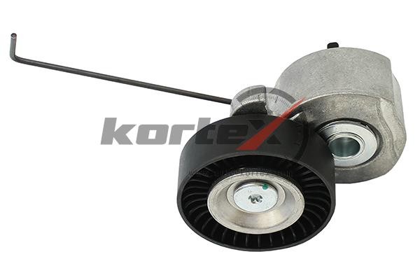 Натяжитель ремня прив. LAND ROVER FREELANDER 2/VOLVO S60/S80/XC90 KTP2063 KTP2063 KORTEX
