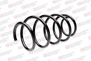 SKODA OCTAVIA (A5 1Z-) (2004-2013) ST134087F STANDARD SPRINGS