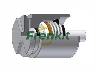 поршень суппорта задн. с механ.!D35\ Mazda 6, Toyota Corolla K354501 FRENKIT