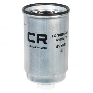 Фильтр для а/м Ford Transit 91- 2.5D -09.97 топл. дизель SVY880 SVY880 CARVILLE RACING