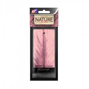 27545N 27545N RUSEFF Ароматизатор подвесной картонный NATURE LINE Summer Garden 27545N RUSEFF