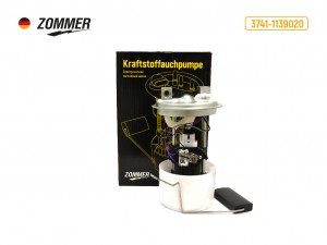 Модуль погружного насоса УАЗ 3741 3741-1139020 ZOMMER