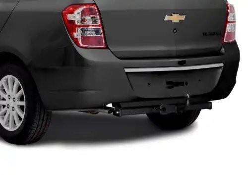 фаркоп! шар А, 1500/75 кг.\ Chevrolet Cobalt 12> F1015001 BERG