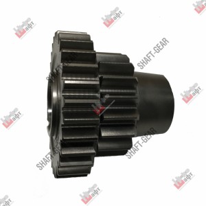Шестерня заднего хода промежуточного вала КПП 6J70T, 6J60T, Маз J701701082 SHAFT