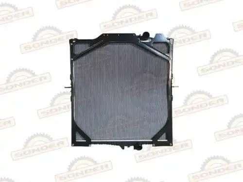 Радиатор охлаждения VOLVO 420 HP, VOLVO FH-16, 900-870-48, (Nissens 65462A) ( с  130040062 SONDER