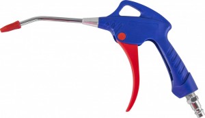 пистолет продувочный! 100 мм\ ABG6510 THORVIK