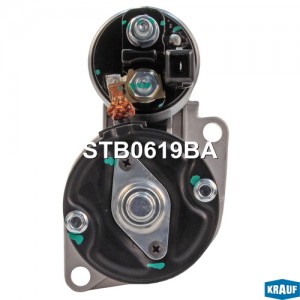 стартер! 12V 1.1KW 10T\ Ford Galaxy, VW Golf/Passat/Vento 1.6-2.0i 88> STB0619BA KRAUF