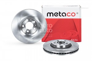 VOLVO S60 / S80 / V70 3050258 METACO