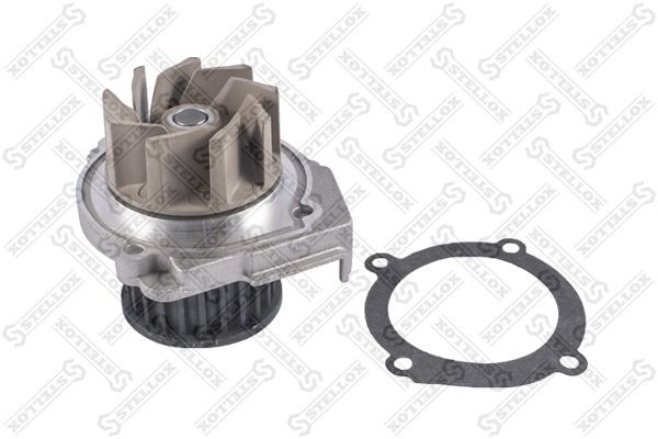 помпа!\ Fiat 500/Bravo/Punto/Stilo/Idea/Linea/Doblo, Opel Combo, Ford Ka 1.2/1.4 4500-0229-SX STELLOX