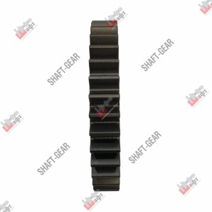 Шестерня 2 передачи вторичного вала КПП 9JS, 9JSD Маз JS135TA1701112 SHAFT