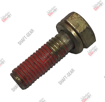 Болт М10*30*1,5 GB21-76 SHAFT
