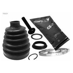 Пыльник ШРУСа, к-т 780224 780224 GS P