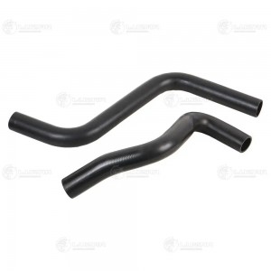 Кмпл патрубков рад. охл. для а/м Chevrolet Lacetti (04-) 1.4i/1.6i/1.8i (EPDM, 2 LPK0552 LUZAR