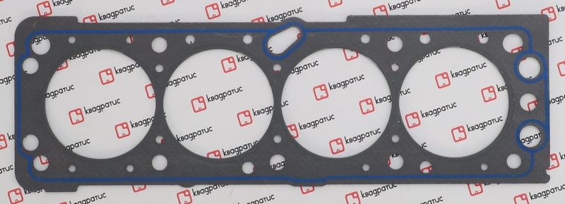 Прокладка ГБЦ KV-414-576 KVADRATIS