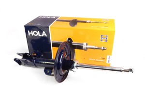 Стойка амортизаторная передняя, левая, давление газа, серия G'Ride SH21-038G HOLA