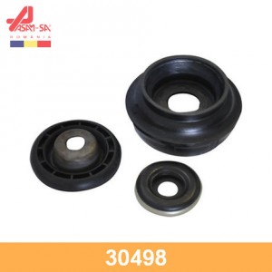 Опора амортизатора ЛАДА Largus RENAULT Logan (04-) переднего (с подшипником и та 30498 ASAM