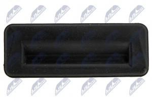 патрубок вентиляции картерных газов!\ VW Sharan/Passat/Golf III 2.0 95> GPPVW007 NTY
