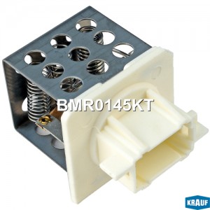 Резистор PEUGEOT 206 отопителя KRAUF BMR0145KT KRAUF