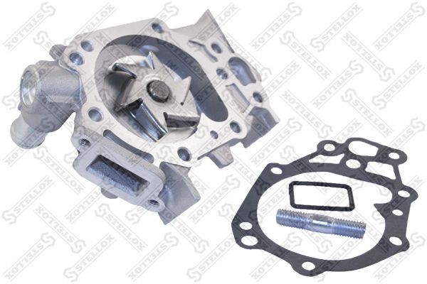 помпа!\ Renault Clio/Kangoo/Twingo 1.1-1.6 D7F/K7M 96> 4518-0010-SX STELLOX