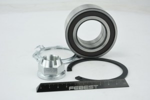 Подшипник сутпицы передний RENAULT MEGANE II 2002-2008 DAC42770039M-KIT DAC42770039M-KIT FEBEST
