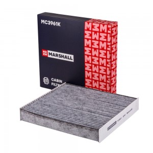 Фильтр салонный угольный Geely Tugella 19- MC3961K MC3961K MARSHALL